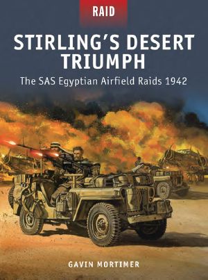 [Raid 49] • Stirling's Desert Triumph